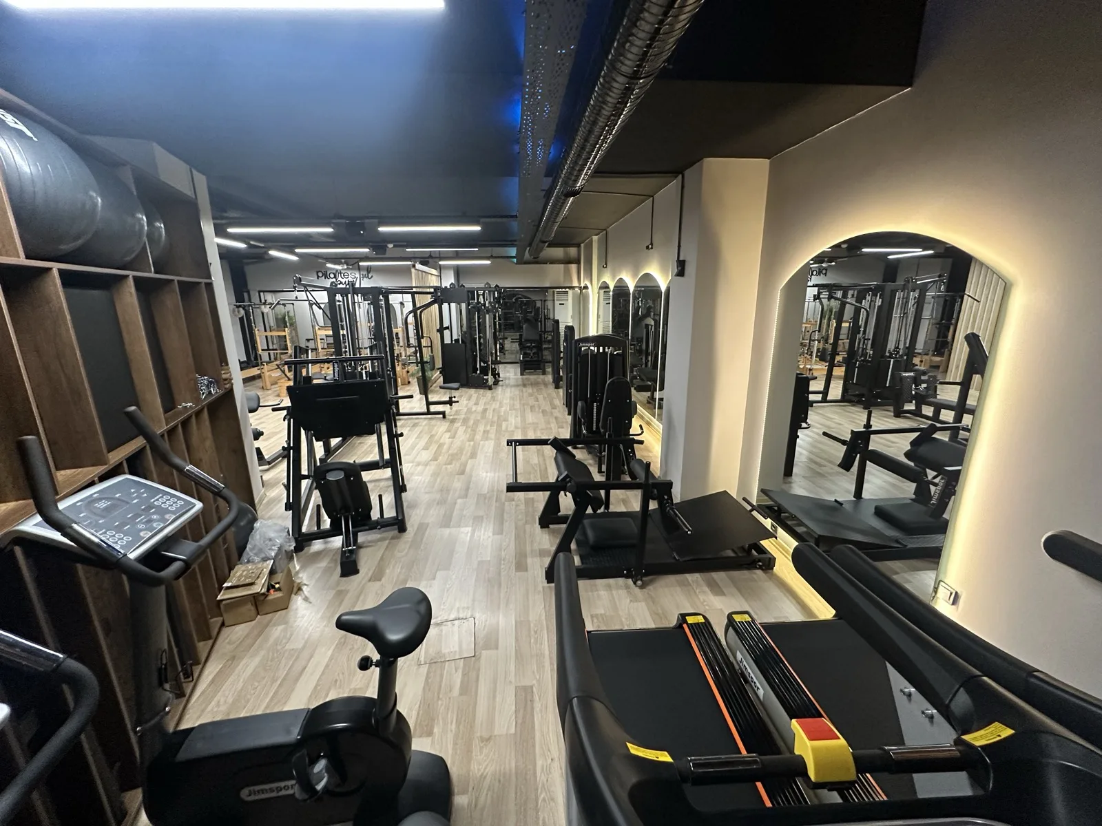 Pilates Fitness by Işıl salon